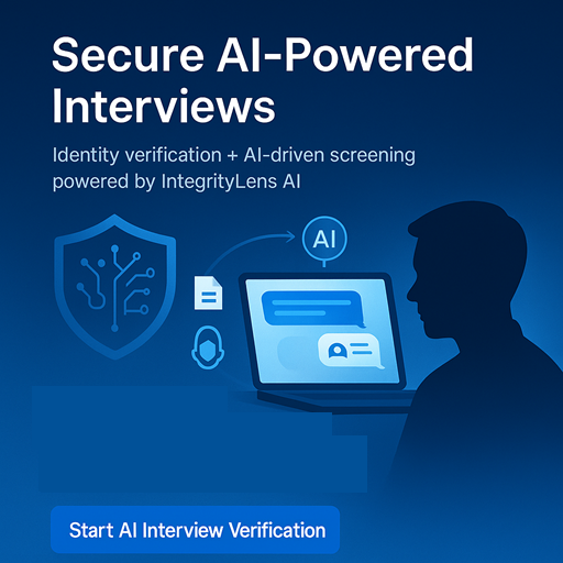 IntegrityLens promo