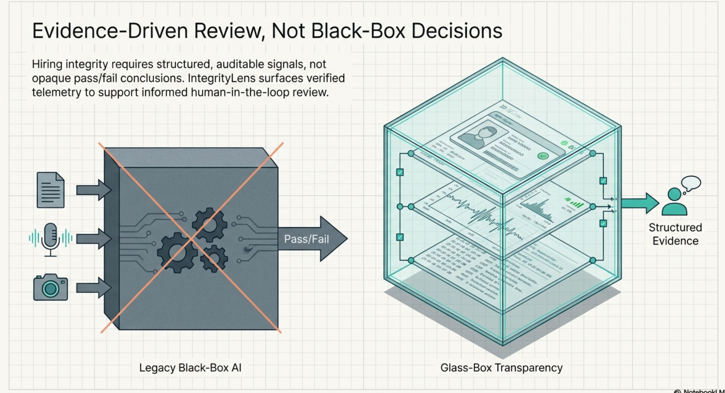 IntegrityLens AI Blueprint (PowerPoint) cover image